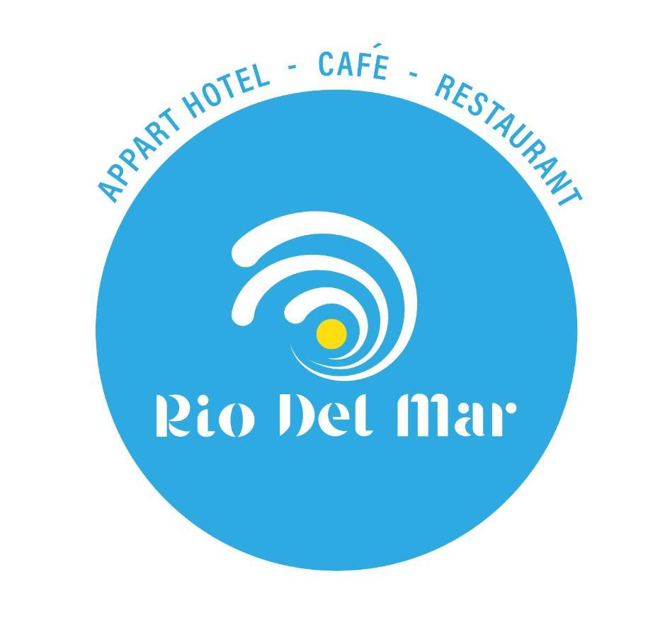 ラユーン Rio Del Marアパートホテル エクステリア 写真